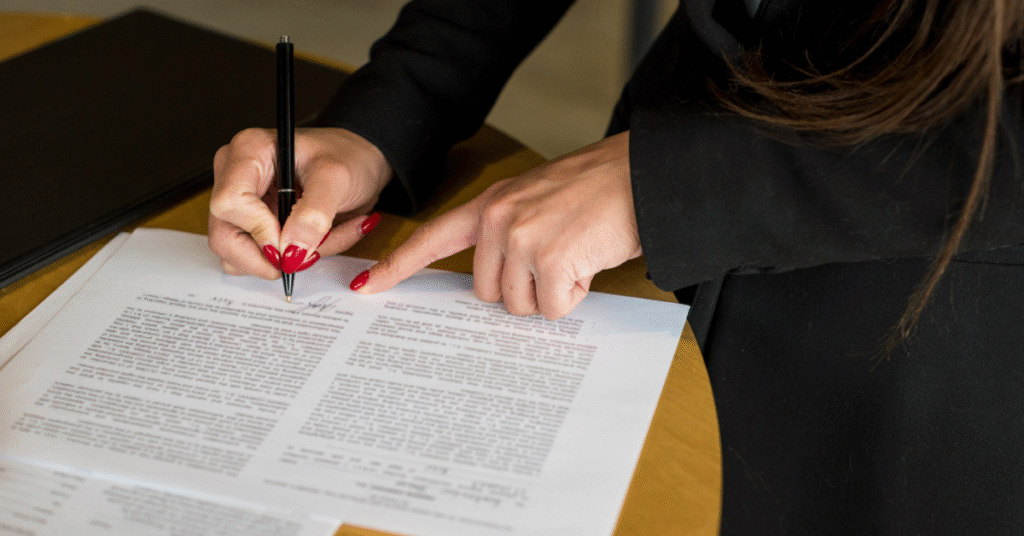 California Writ of Mandate Law Office of Nicole Irmer