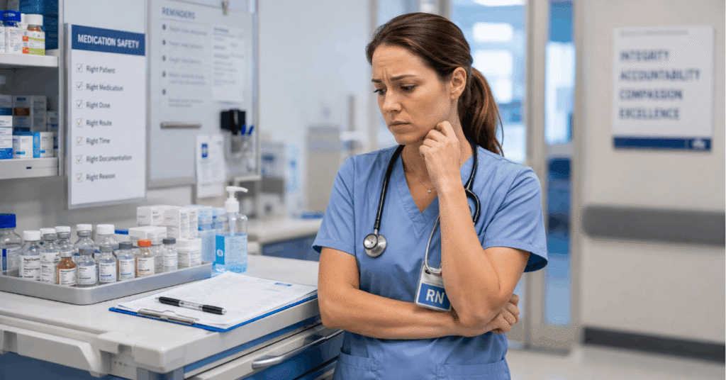What Happens When a Nurse Is Accused of Drug Diversion in California? 1